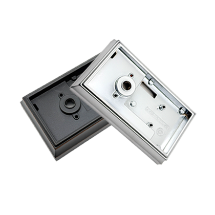 Door Lock Housing