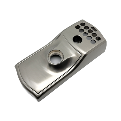 Door Lock Housing