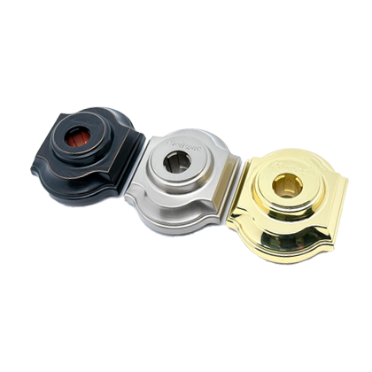 Door Lock Housing