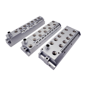 Enclosures and components for electronic devices