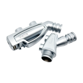 Precision pneumatic valve components