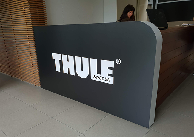Besuch der THULE-Gruppe 2018